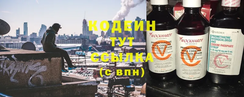 Кодеин Purple Drank  Данилов 